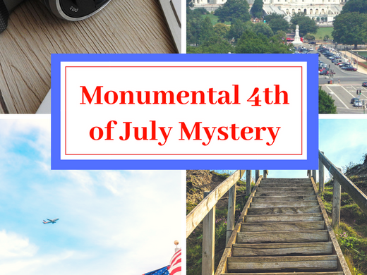 4th of July at the National Mall!