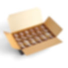 S Chocolate Deniz Kabuğu Spesiyal Çikolata Kutu Yan
