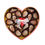 Küçük resim: Sea Heart Exclusive Hediyelik  Çikolata Kalp Kutu