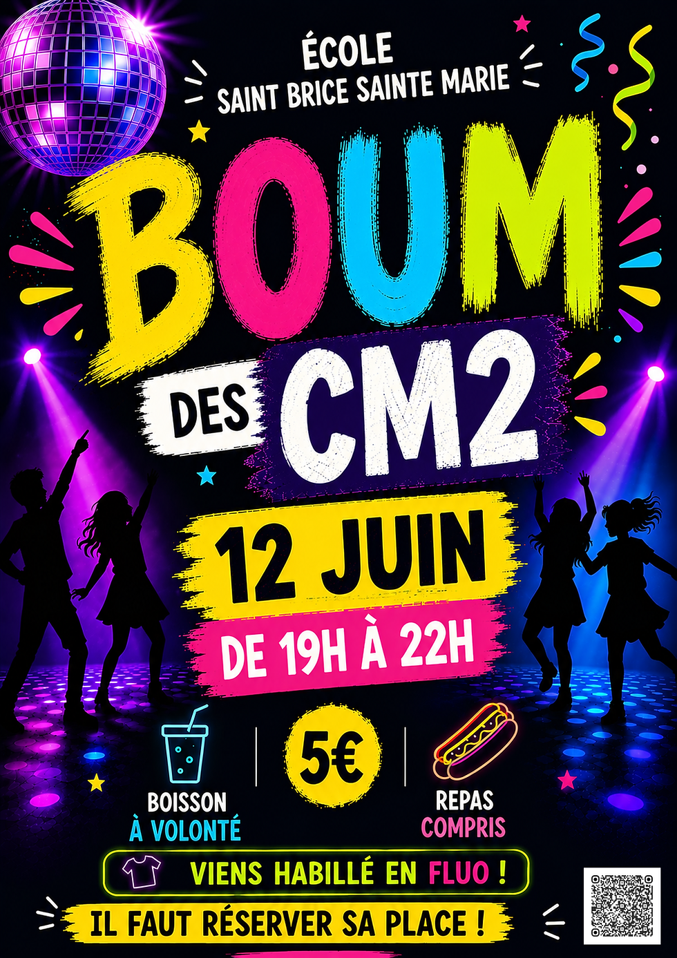 BOUM DES CM2