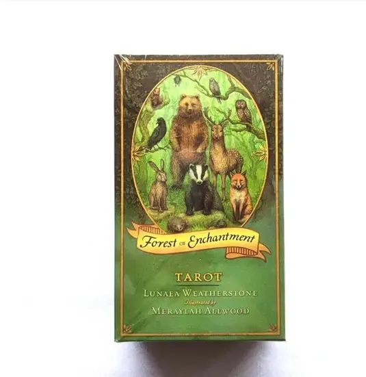 Thumbnail: Variety of Popular Tarot Decks 78 Cards Sets, Oracle Cards