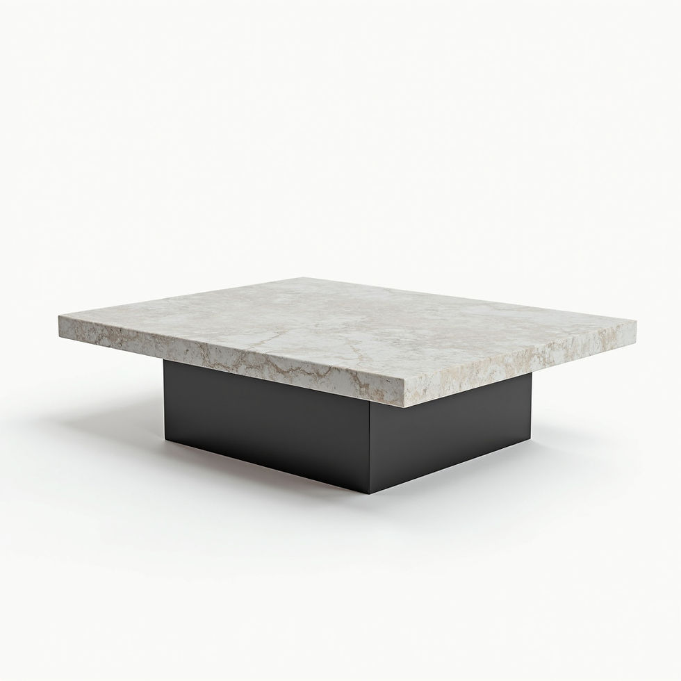 Minimalist Coffee Table