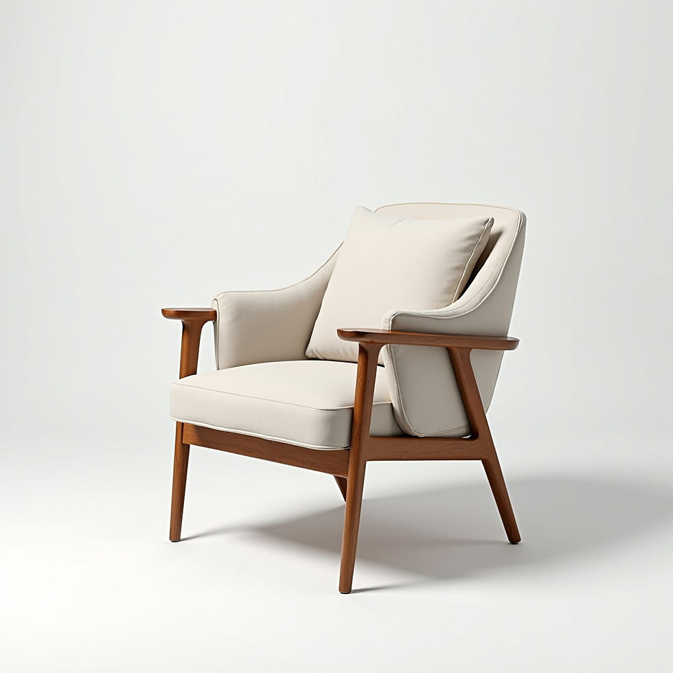 Modern Accent Chair