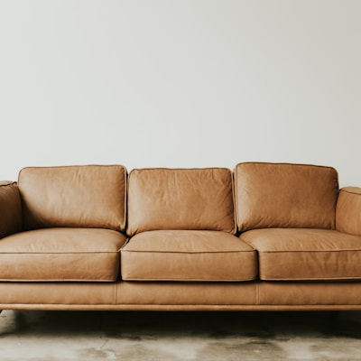 Modular Sofa Section - Product View