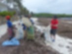 Beach Clean Kenya