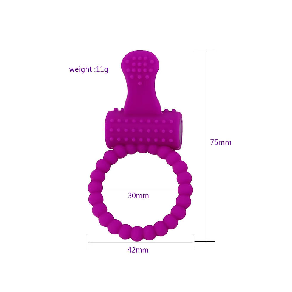 esnek penis halkası