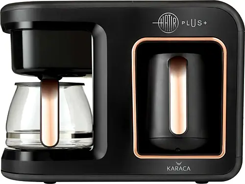 Karaca Hatır Plus Filtre Kahve Demlemiyor, Su Akıtmıyor mu? İşte Çözümü!