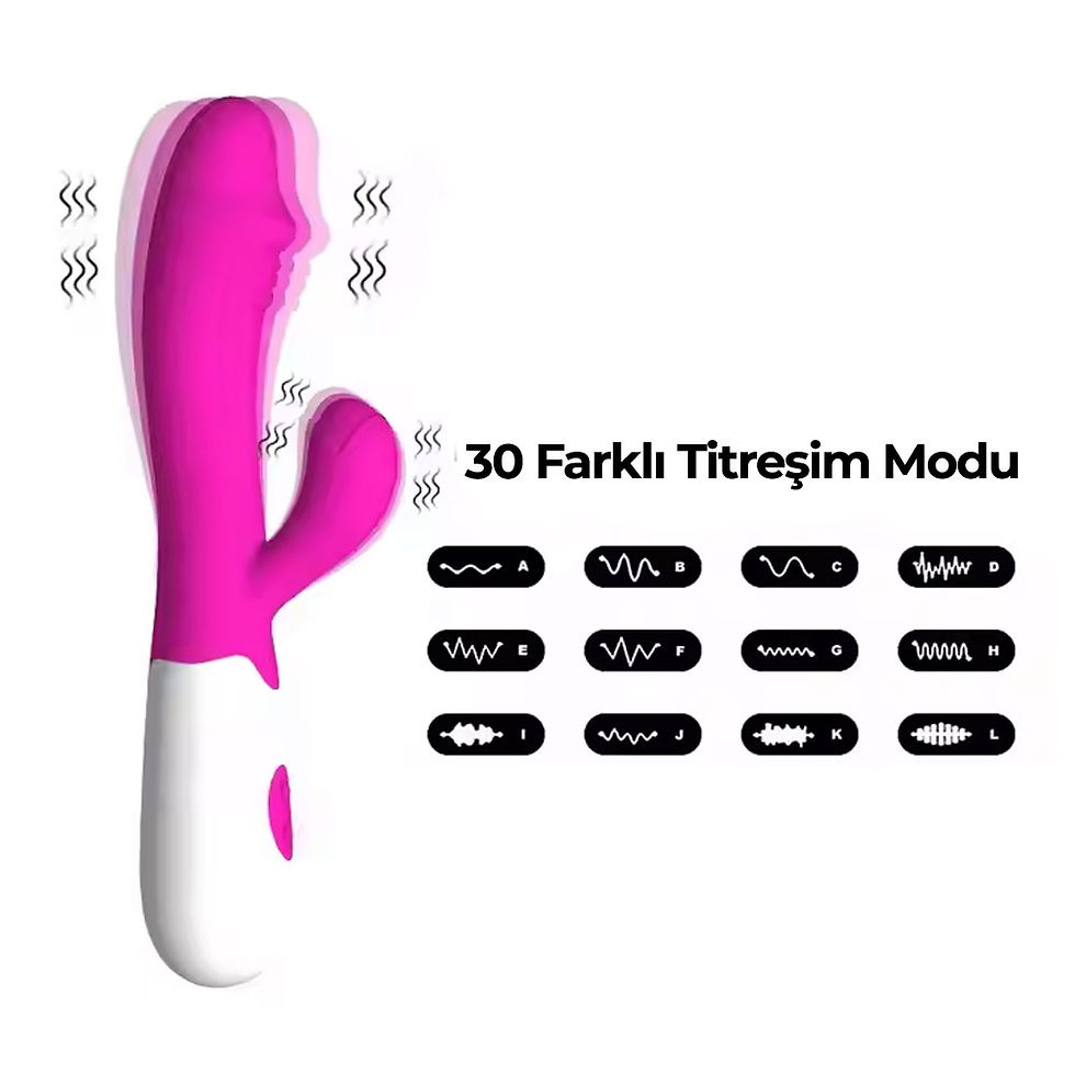 30 titreşimli vibratör