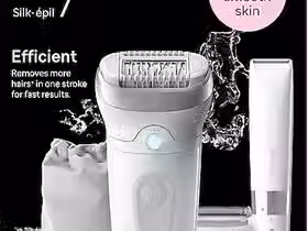 Braun Silk-épil Epilatörüm Neden Çalışmıyor veya Ses Yapıyor?