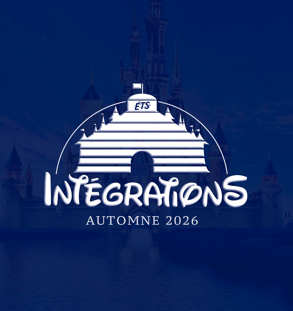 Intégrations 2026 2e & 3e cycle / 2026 2nd & 3rd Cycle Orientation