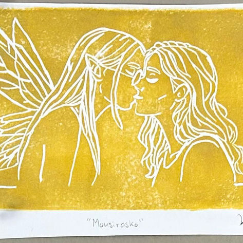 Mousirasko by Kai Zoeller