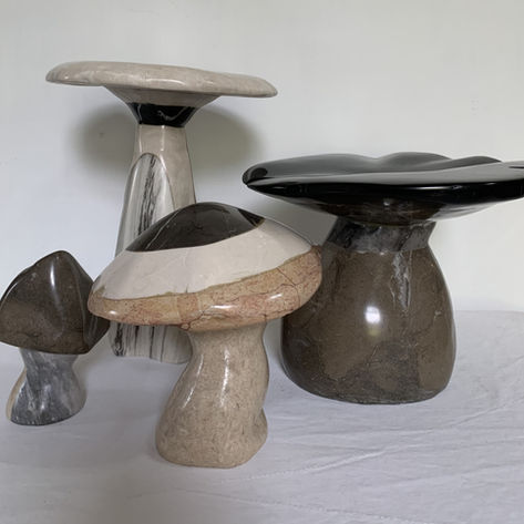 Magnificent Four by Gilbert Loutfi