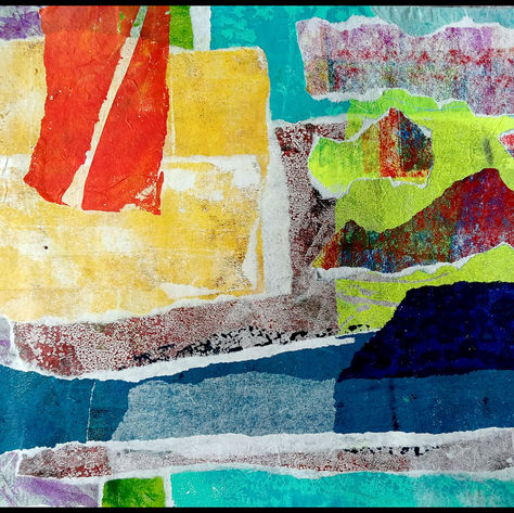 New Flag by Amanda Flores