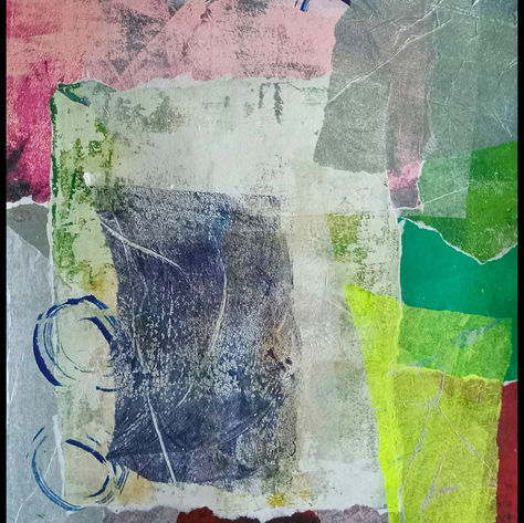 Shuffle by Amanda Flores