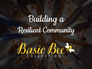 Building a Resilient Community