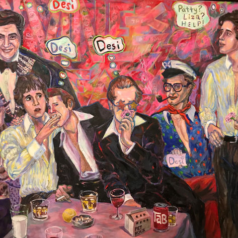 Outnumbered by Tyler Alpern