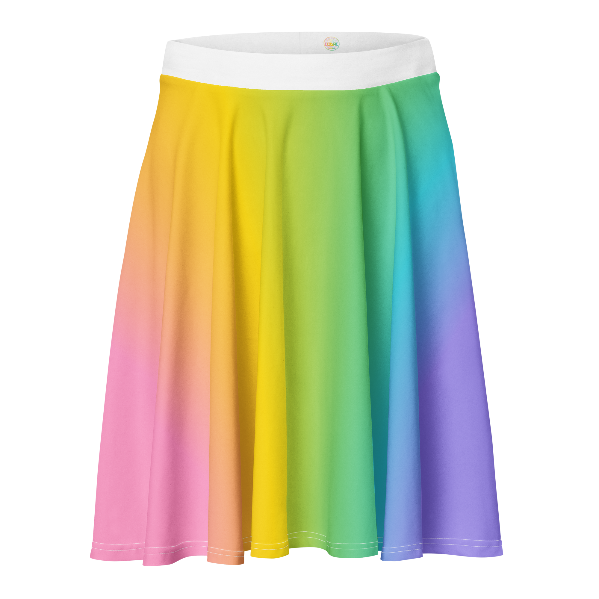 Rainbow Skirt | CODAC