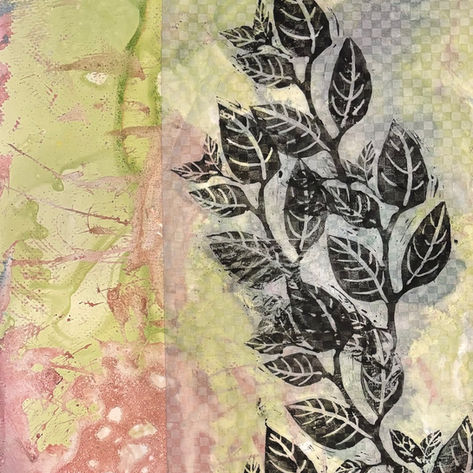 Basalt by Cynthia Yatchman