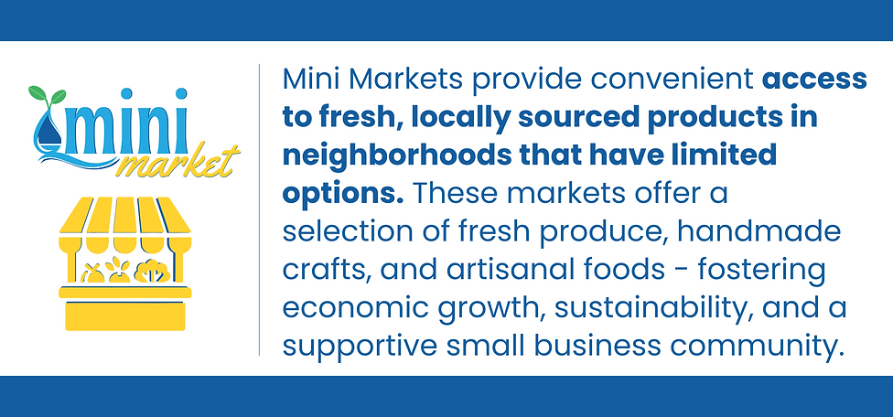 Mini Market Information