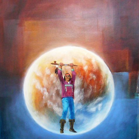 Mother Earth by Jason Chee