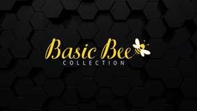 Introducing the Basic Bee Collection: Where Passion Meets Purpose