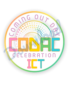 ICT CODAC BADGE