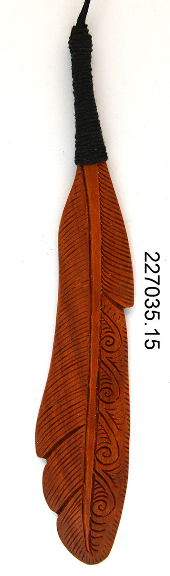 Bone Carvings Pendant