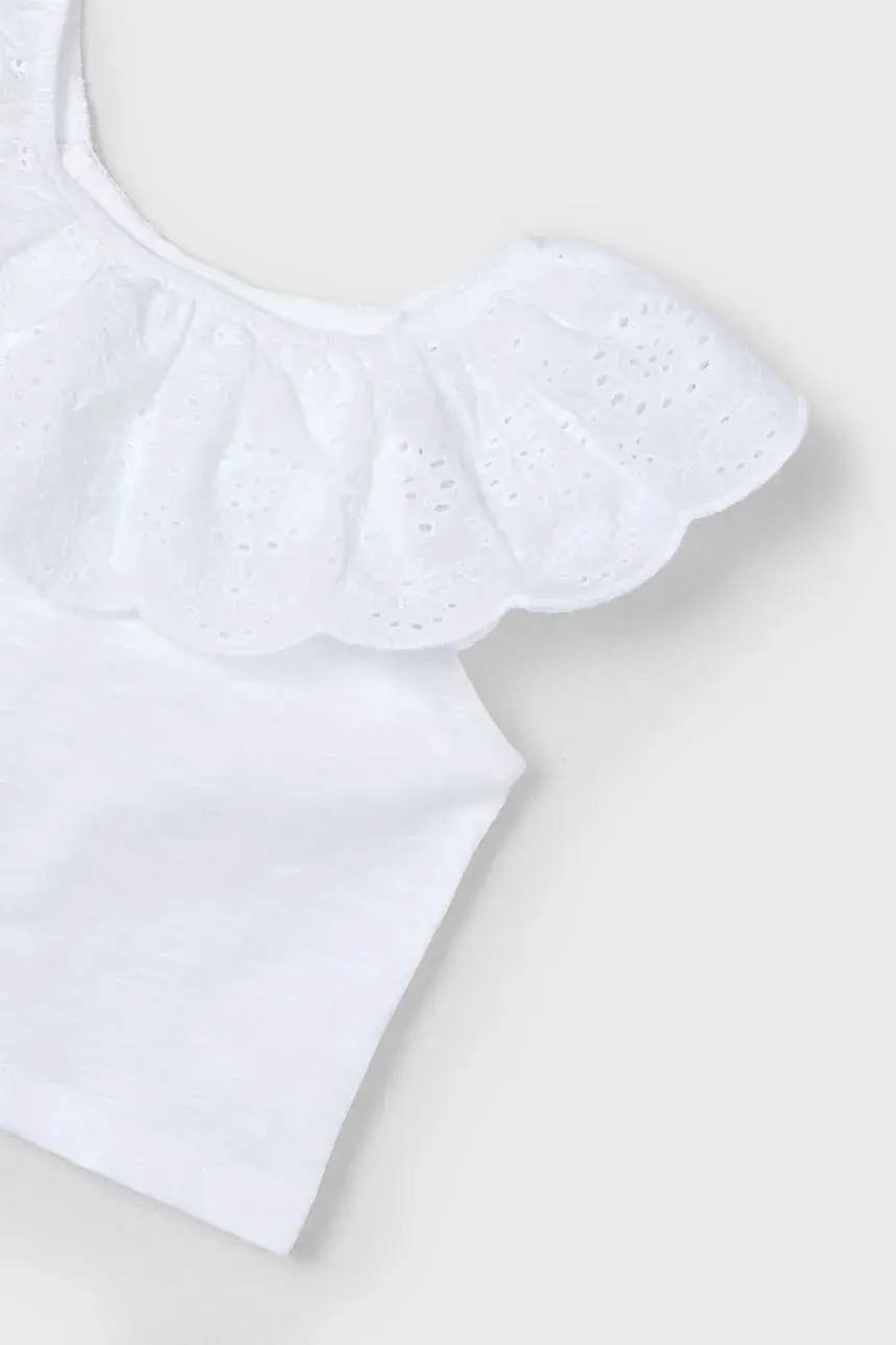 Thumbnail: White crop top