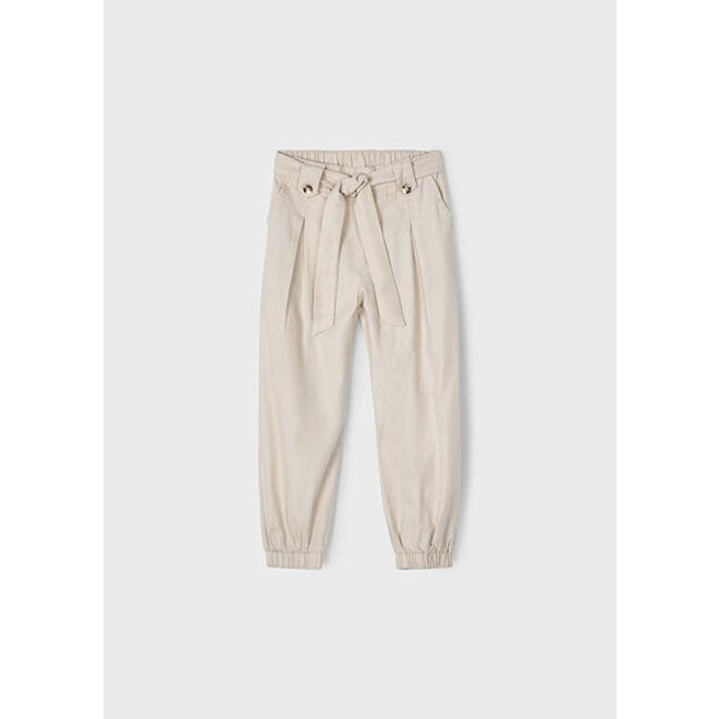 Thumbnail: Flowy long pants