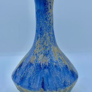 Wheel Thrown, Cone 6 oxidation by Ricki Wolfe