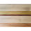 Thumbnail: Wooden cutting board with light and dark wood stripes, oak, ash chopping boards.