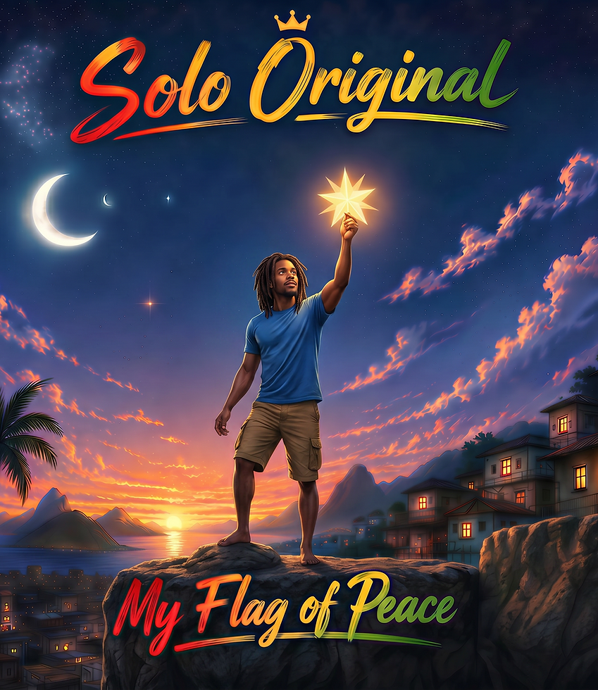 Solo Original - My Flag of Peace - Versão Realista.png