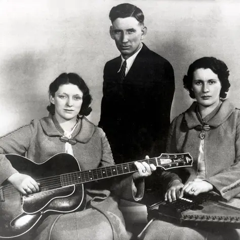 Famous Families of Country Music