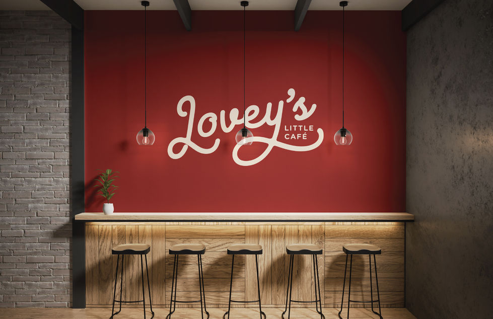 Lovey's Little Cafe_Concrete logo