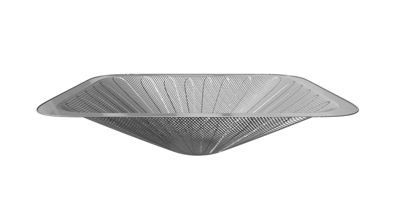 Rangehood Filter Mesh
