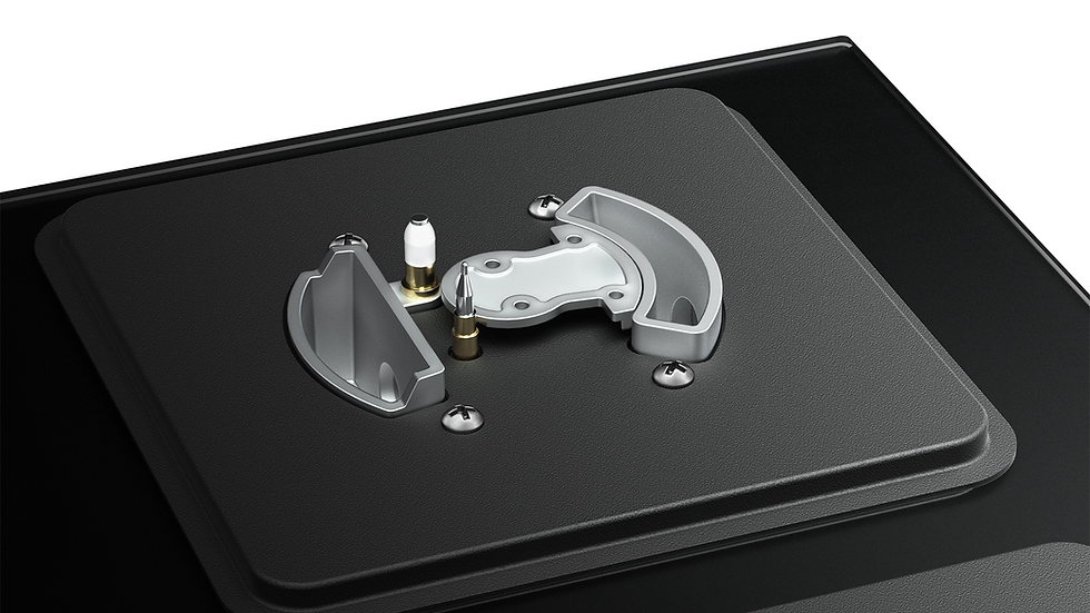 Thumbnail: B420 Glass 4 Burner (600mm)
