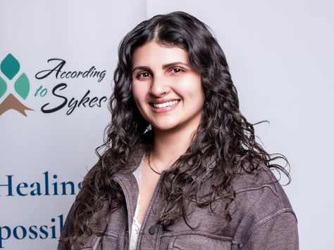 Almira M. Khan: Building Connection, Self-Understanding, and Healing