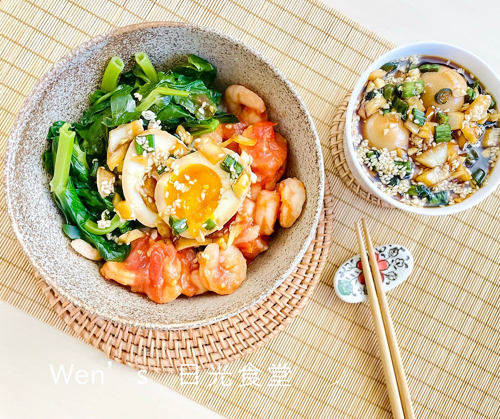 Mayak Eggs: A Korean Delicacy with a Twist (韓式麻蛋)