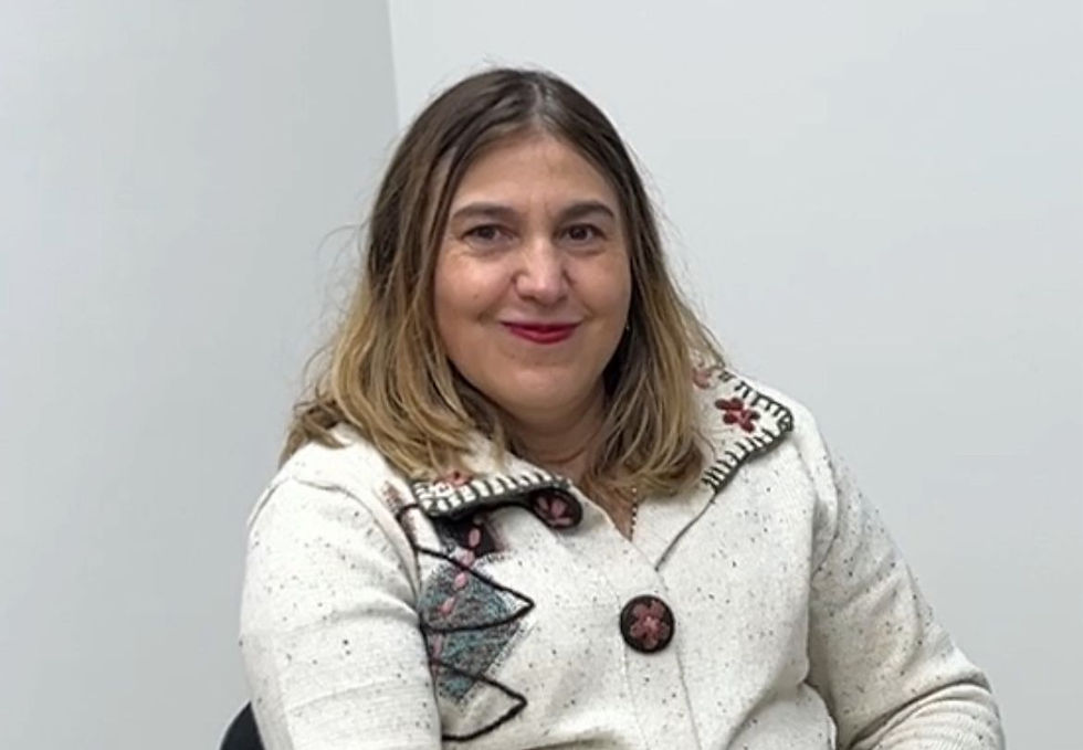 Ligia Susana Gómez, nueva directora del SAP