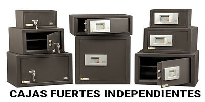 Cajas Fuertes Independientes
