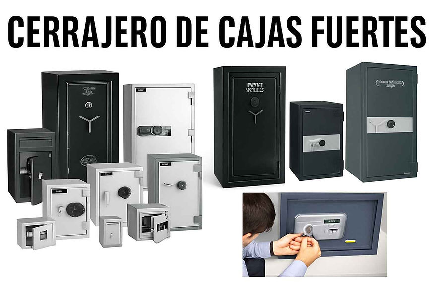 Cerrajero De Cajas Fuertes
