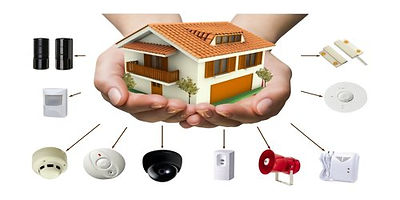 Servicios de sistemas de alarma ofrecidos por cerrajeros