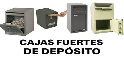 Cajas Fuertes de Depósito