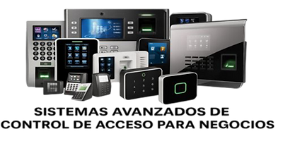 Sistemas Avanzados de Control de Acceso para Negocios