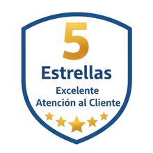 5 Estrellas Excelente Atención Al Cliente.png