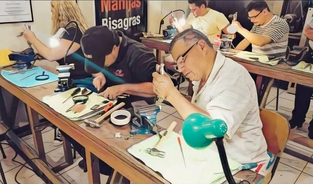 La Capacitación Continua Mantiene a los Cerrajeros Actualizados