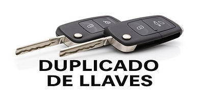 Duplicado de llaves