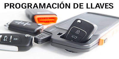 Programación de llaves