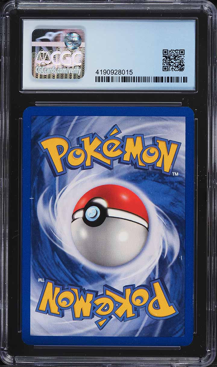 Miniaturbild: Koffing #51 Base Set CGC 9