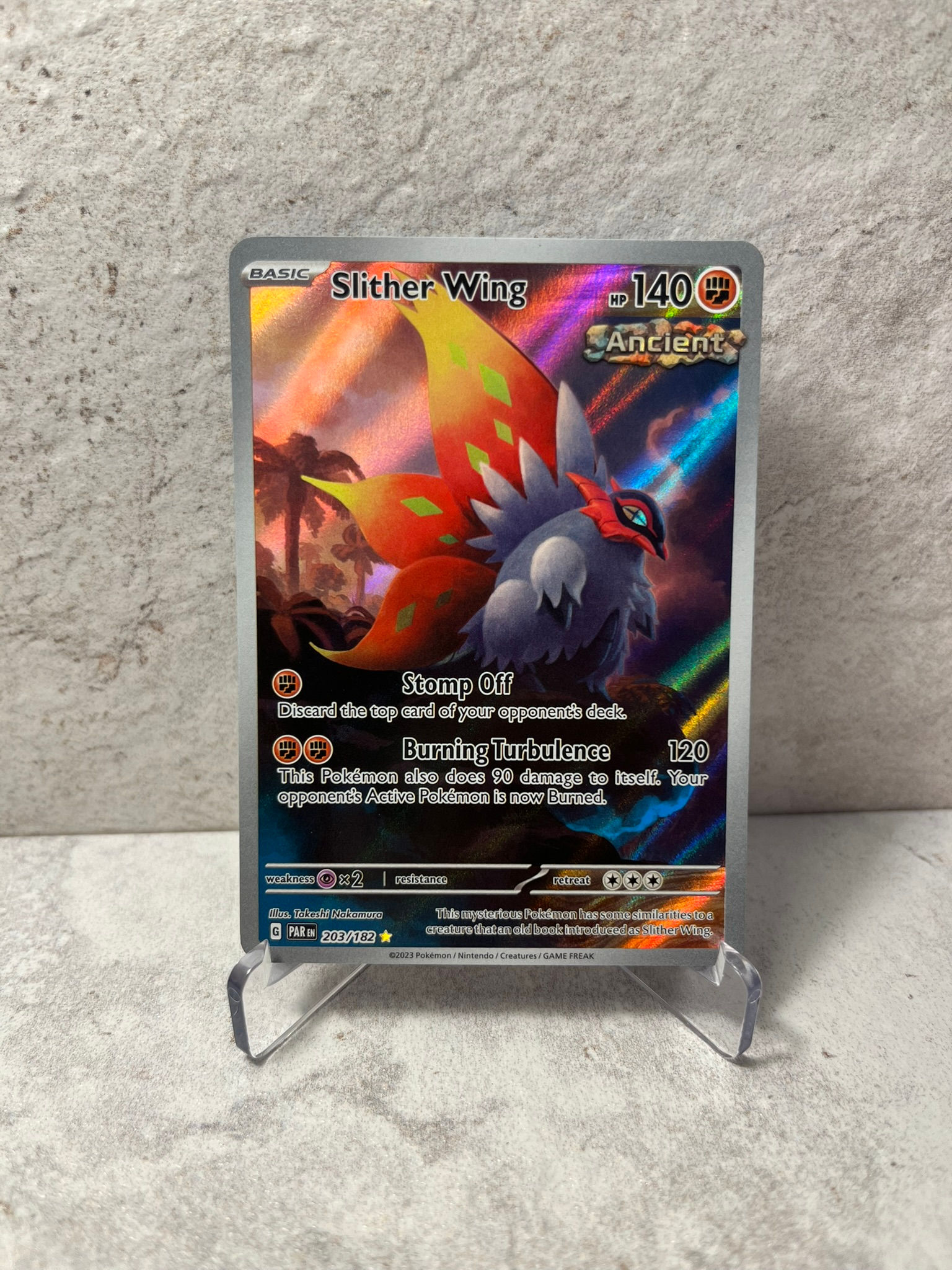 203 Slither Wing ENG